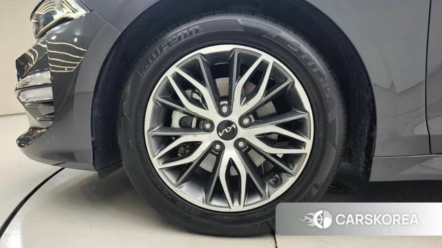 Kia K5 3rd generation id 4646409 из Кореи 15