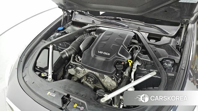 Kia More K9 id 4746860 из Кореи 29