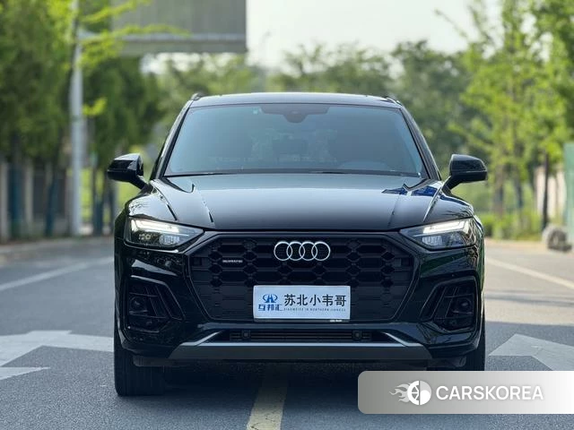 Audi Q5L id 4277681 из Китая 10