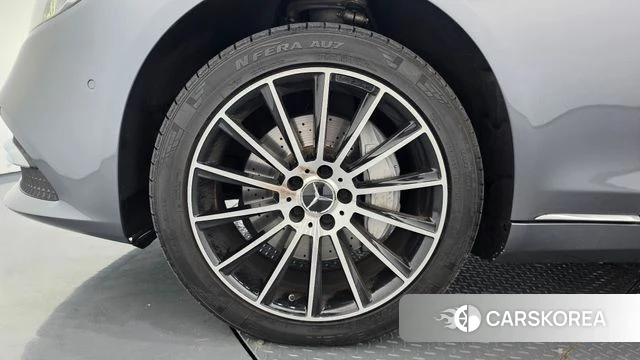 Mercedes-Benz S-Class W222 id 4872727 из Кореи 28