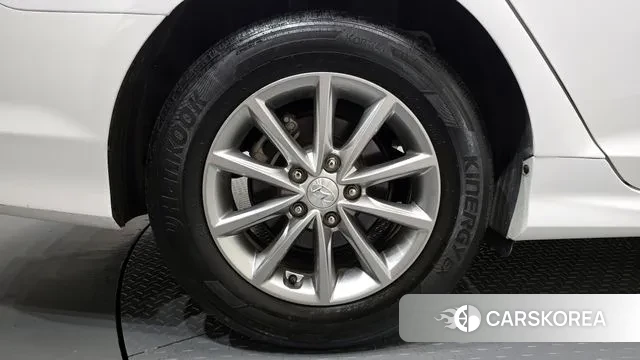 Hyundai Sonata New Rise id 3403057 из Кореи 15