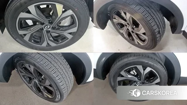 Renault Korea (Samsung) XM3 id 3057934 из Кореи 15