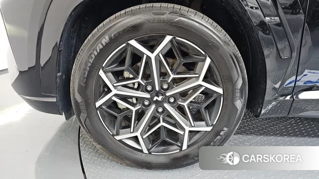 Hyundai Tucson (NX4) id 3378531 из Кореи 15