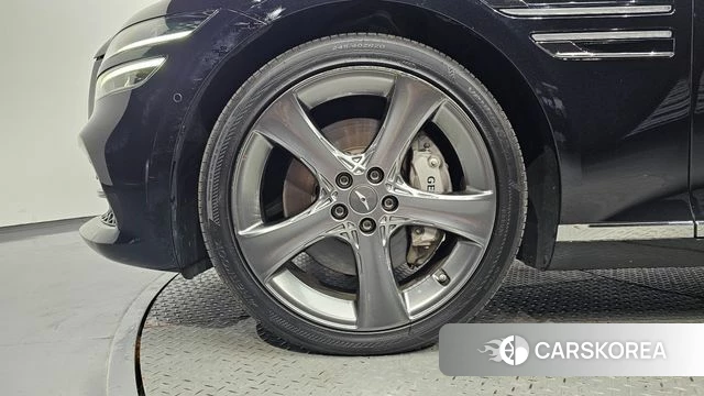 Genesis G80 (RG3) id 4745377 из Кореи 15