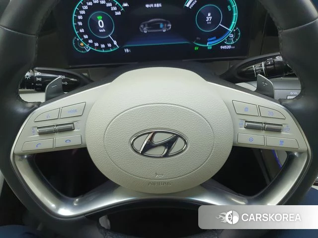 Hyundai The New Grandeur IG Hybrid id 3915599 из Кореи 14