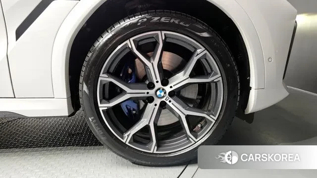 BMW X6 (G06) id 3059984 из Кореи 15