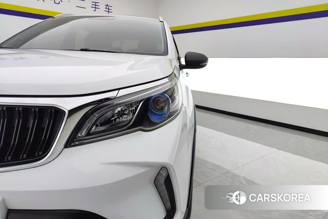Geely Automobile Vision X3 id 3944995 из Китая 12
