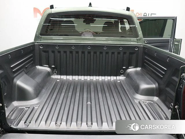 Ssangyong The New Rexton Sport id 4453318 из Кореи 15