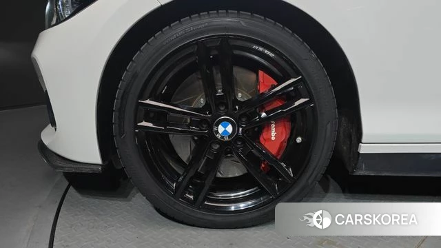 BMW 1 Series (F20) id 4508589 из Кореи 15