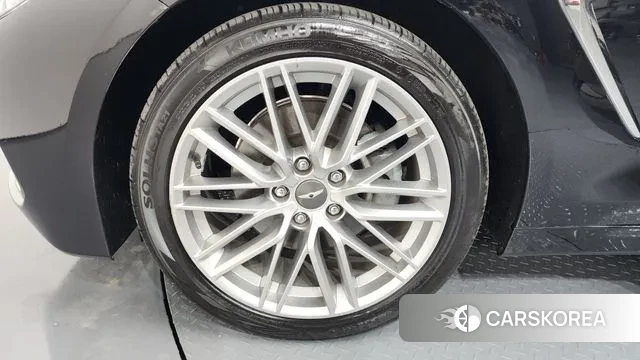 Genesis G70 id 3434211 из Кореи 15