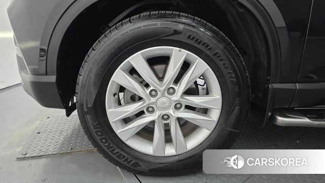 Ssangyong Rexton Sports Cannes id 4362884 из Кореи 15