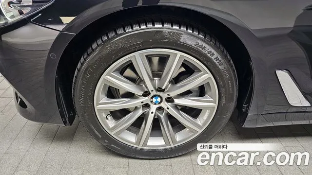 BMW 5 Series (G30) id 2482936 из Кореи 15