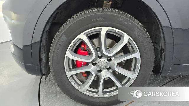 Maserati Levante id 4574602 из Кореи 15