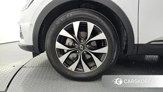 Renault Korea (Samsung) XM3 id 3022063 из Кореи 15