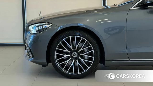 Mercedes-Benz S-Class W223 id 4644968 из Кореи 12