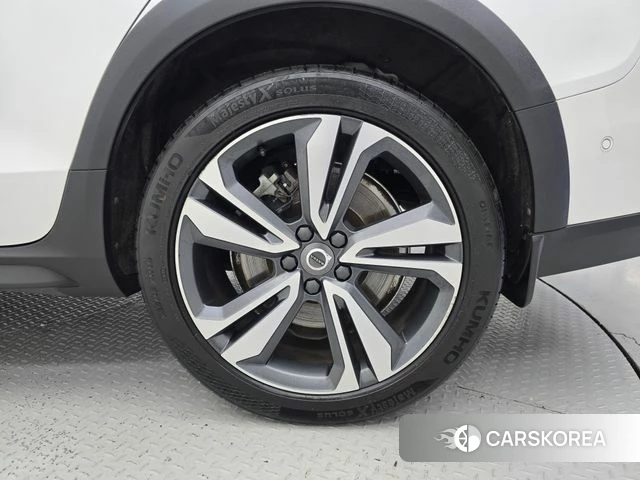 Volvo V60 Cross-Country 2nd Generation id 4793688 из Кореи 15