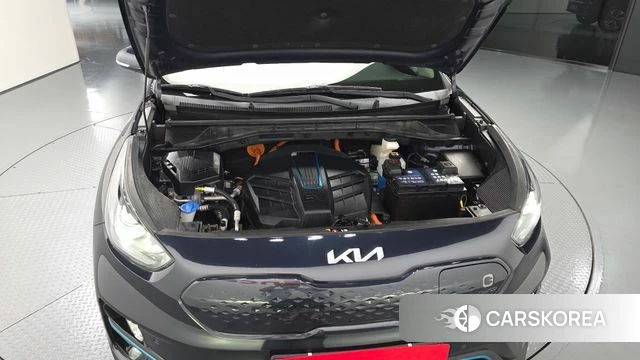 Kia Niro EV id 4764302 из Кореи 27