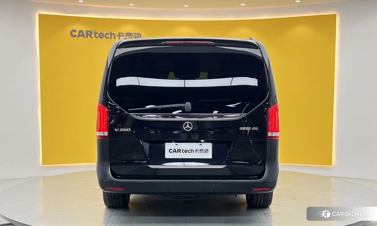 Mercedes-Benz V-class id 4473889 из Китая 34