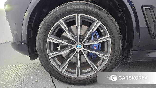 BMW X5 (G05) id 4330943 из Кореи 15