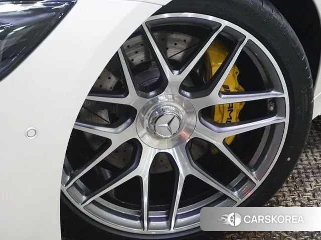 Mercedes-Benz AMG GT id 3476995 из Кореи 15