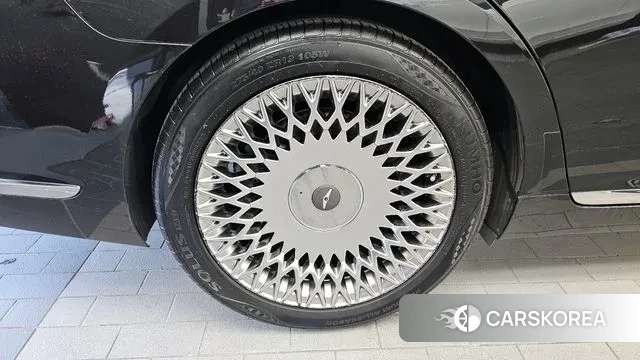 Genesis G90 id 3423088 из Кореи 15