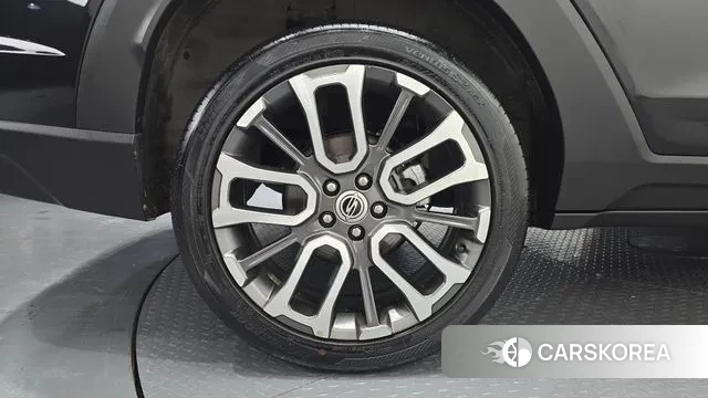 Ssangyong Torres id 3555588 из Кореи 15