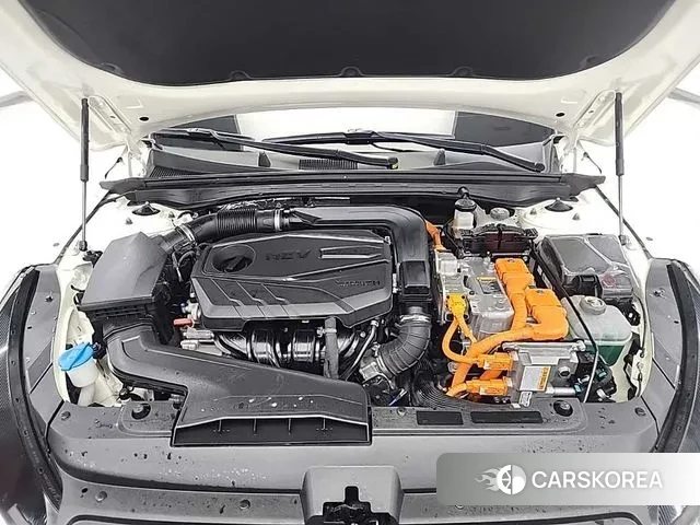 Kia K5 Hybrid 3rd Generation id 3778400 из Кореи 15