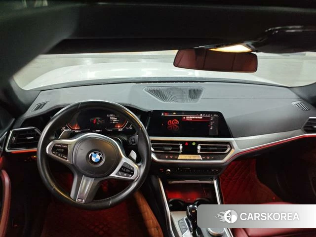 BMW 4 series 2022 Белый из Китая, фото 6