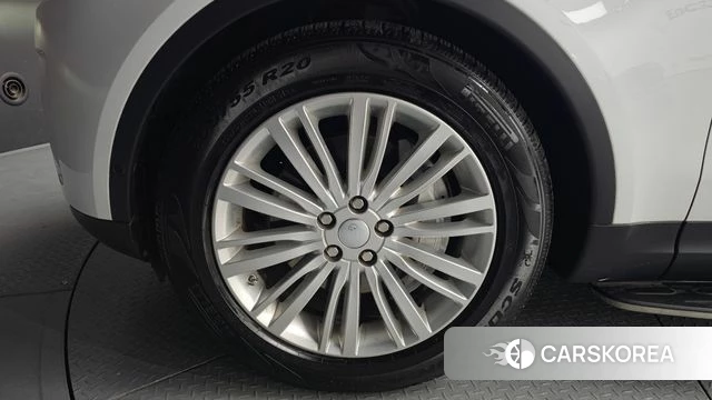 Land Rover Discovery 5 id 4574167 из Кореи 35