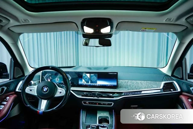 BMW X5 2024 Черный из Китая, фото 5