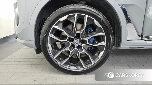BMW X7 (G07) id 4630128 из Кореи 39