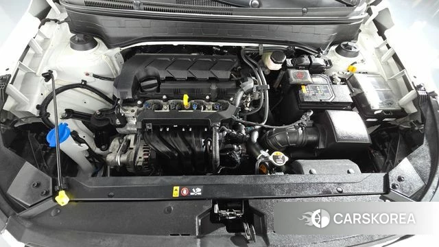 Hyundai Venue id 4548614 из Кореи 25