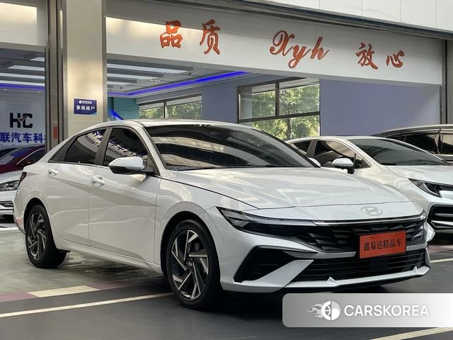 Hyundai Elantra id 4258145 из Китая 13