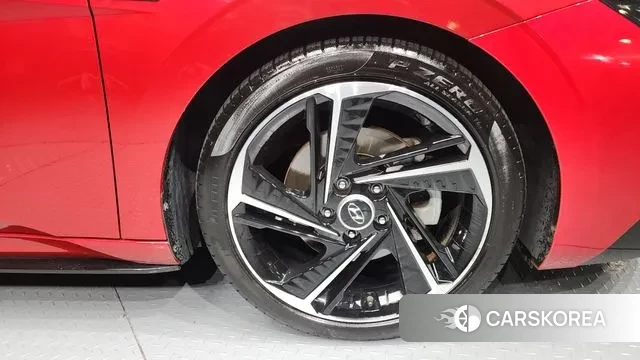 Hyundai Avante (CN7) id 3556924 из Кореи 15