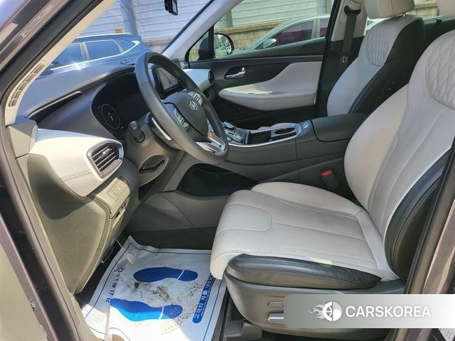 Hyundai The New Santa Fe id 3872873 из Кореи 14