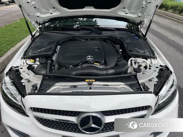 Mercedes-Benz Class C id 4301171 из Китая 16