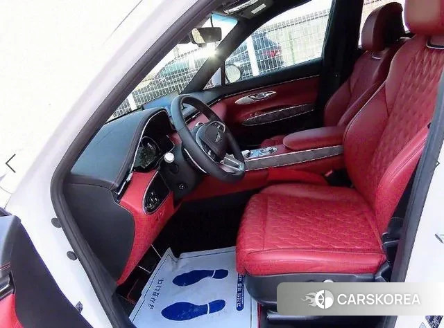 Genesis GV70 id 3196212 из Кореи 15