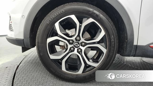 Renault Korea (Samsung) XM3 id 3915552 из Кореи 15