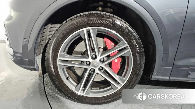 Audi SQ5 (FY) id 3860589 из Кореи 15