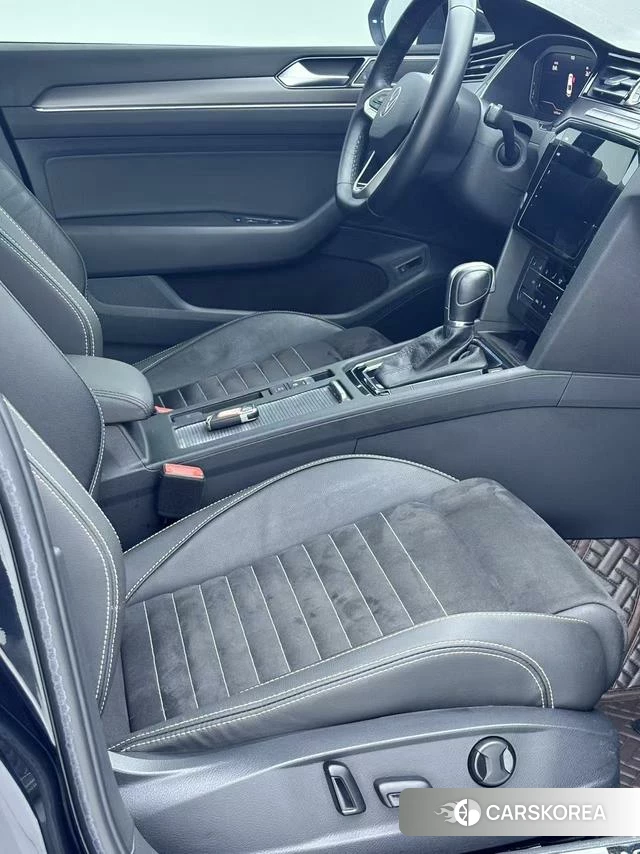 Volkswagen Magotan id 4300757 из Китая 15