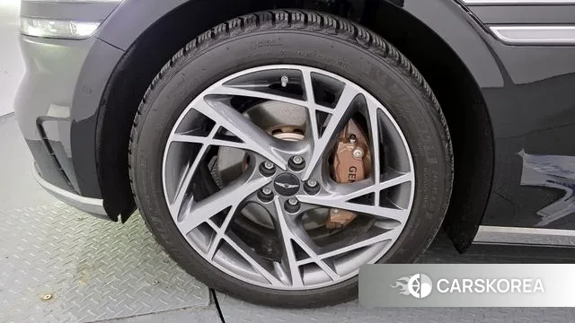 Genesis G90 (RS4) id 3776544 из Кореи 15