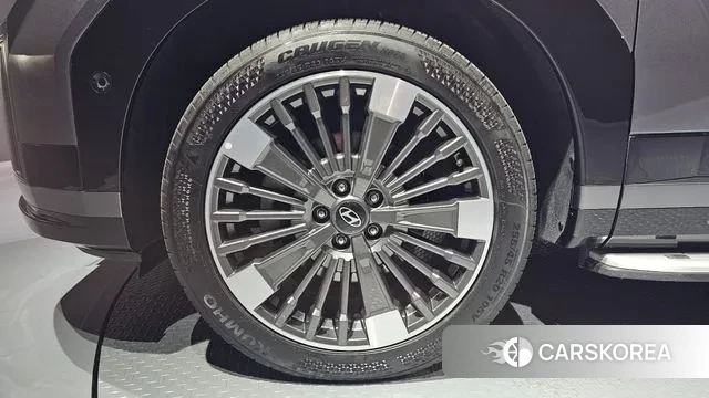 Hyundai Santa Fe (MX5) id 3437207 из Кореи 15