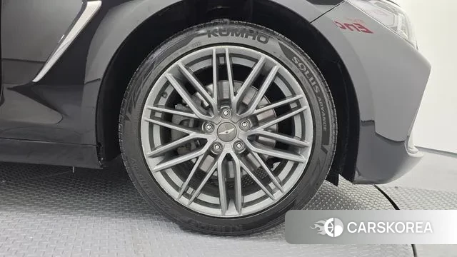 Genesis G70 id 3599025 из Кореи 15