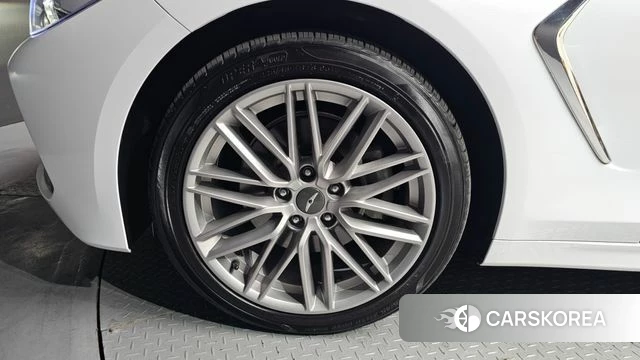 Genesis G70 id 3886181 из Кореи 15