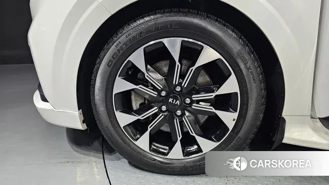 Kia Carnival 4th generation id 3443713 из Кореи 15