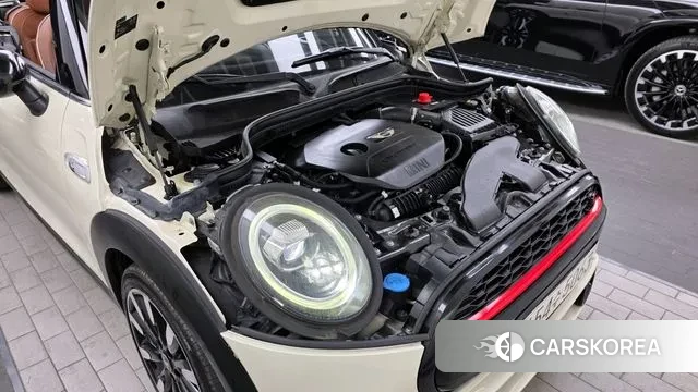 Mini Cooper S Convertible id 3709293 из Кореи 15