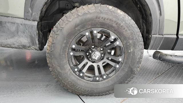Ssangyong The New Rexton Sports Cannes id 4383043 из Кореи 27