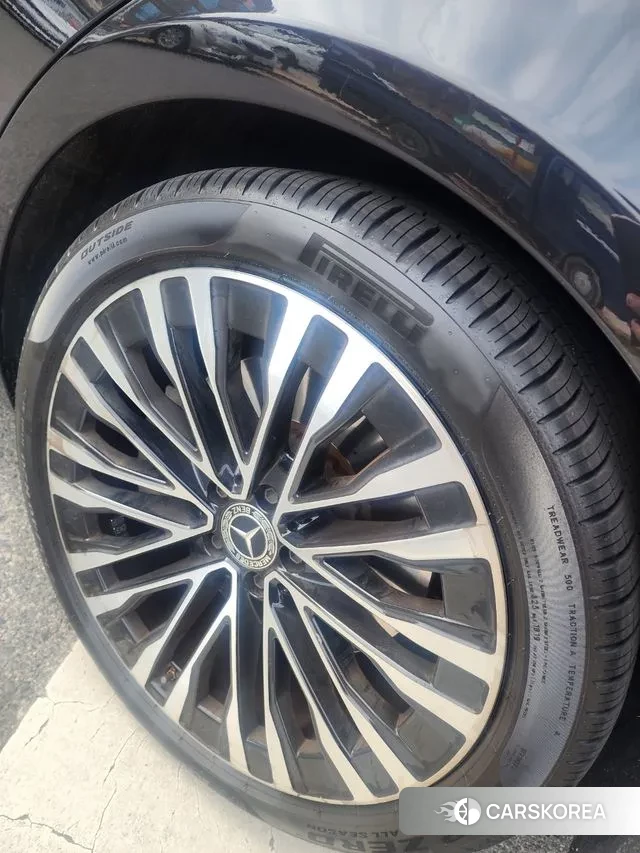 Mercedes-Benz S-Class W223 2021 Черный из Кореи, фото 5