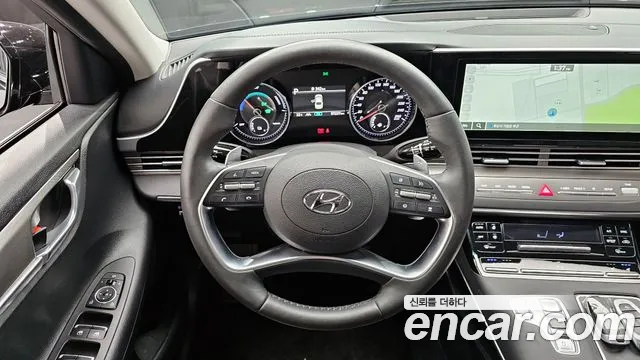 Hyundai The New Grandeur IG Hybrid id 2686556 из Кореи 15