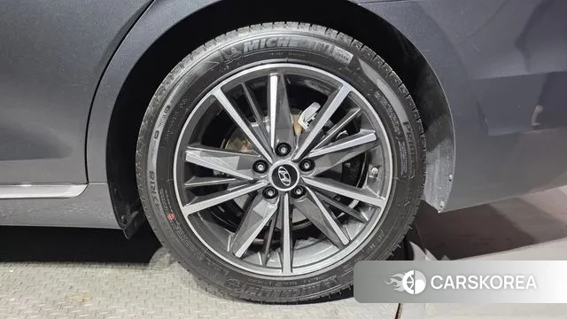 Hyundai The New Grandeur IG id 3772323 из Кореи 15